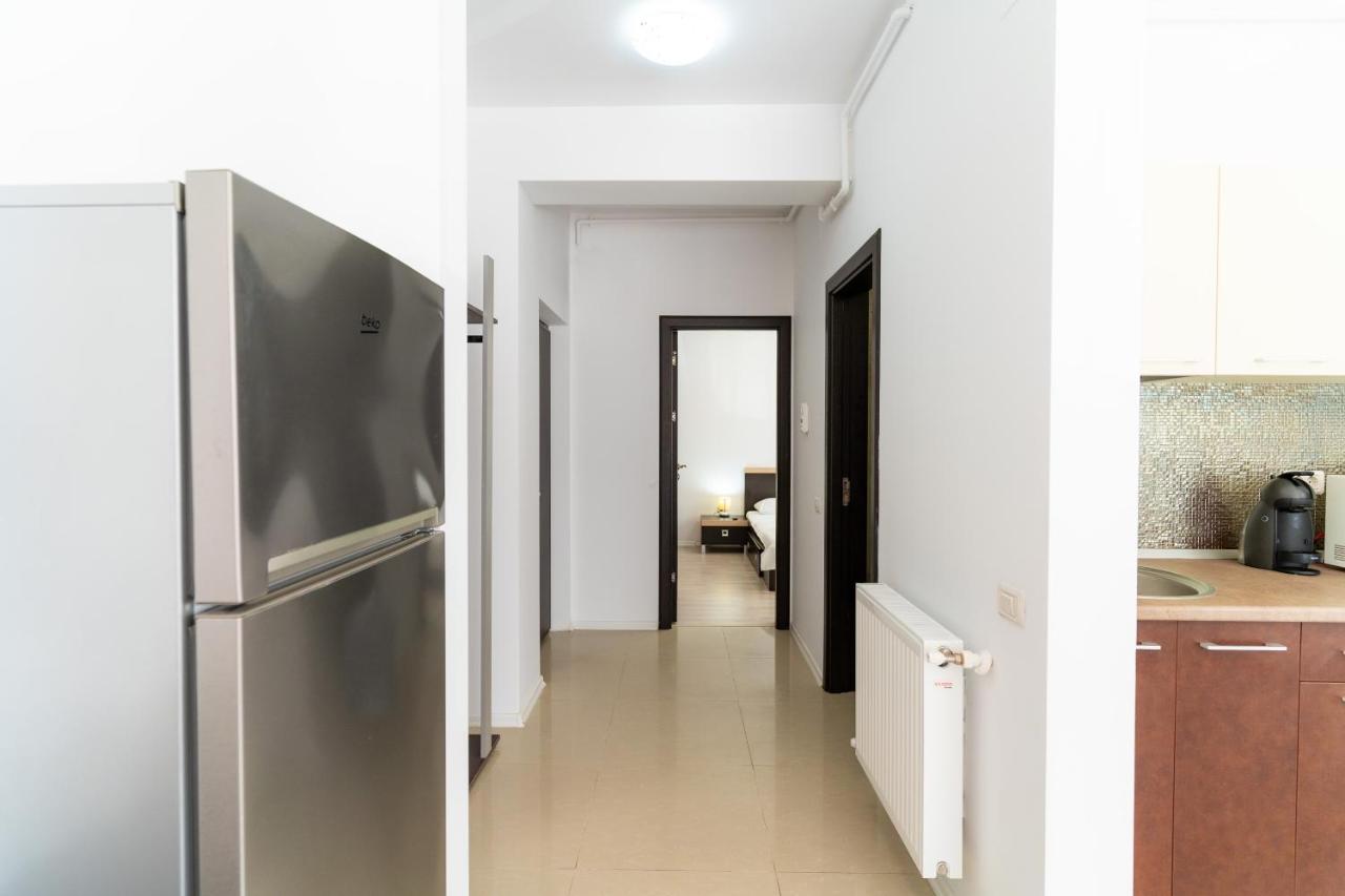 Apartament Tudor Navodari Exterior photo