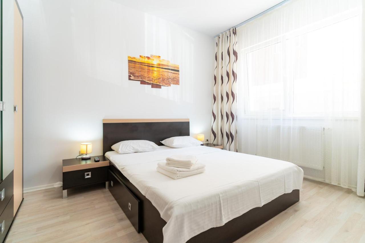 Apartament Tudor Navodari Exterior photo
